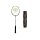 CARLTON - KOMBI: Powerblade Superlite 2.0 + CARLTON Federball T800 weiss