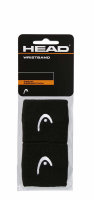 HEAD - Wristband 2.5 Schweißband 2er Pack