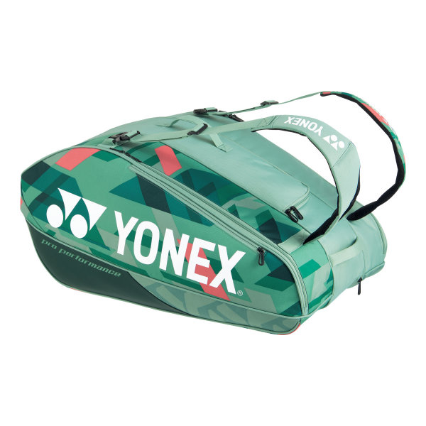 YONEX -  Pro Racquet Bag (12 PCS) 924212 grün