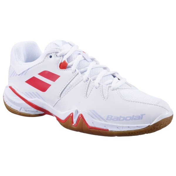 BABOLAT - Shadow Spirit Damen white/lavender