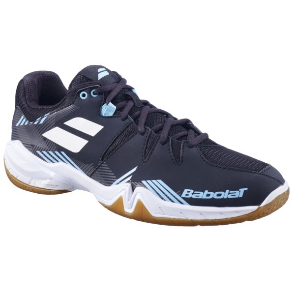 BABOLAT - Shadow Spirit Herren black/light blue 2024