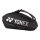 YONEX - PRO RACQUET BAG (9 PCS) 92429 schwarz