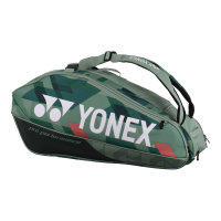 YONEX - PRO RACQUET BAG (9 PCS) 92429 olive grün