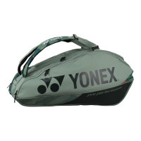 YONEX - PRO RACQUET BAG (9 PCS) 92429 olive grün