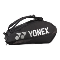 YONEX - PRO RACQUET BAG (6 PCS) 92426 schwarz