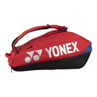 YONEX - PRO RACQUET BAG (6 PCS) 92426 scarlet rot