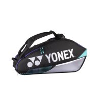 YONEX - PRO RACQUET BAG (6 PCS) 92426 schwarz silber