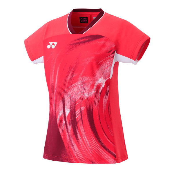 YONEX - 20769 Womens Crew Neck Shirt Badminton Tour NT Deutschland