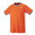 YONEX - 10560 Mens Crew Neck Shirt Bright Orange