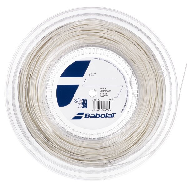 BABOLAT - Tennissaite Xalt 130 200m Rolle