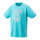 YONEX - 16577 Unisex T-Shirt STAN THE MAN aqua