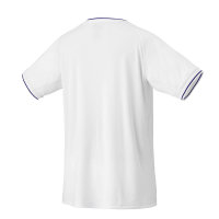 YONEX - 10561 Mens Crew Neck Shirt weiß