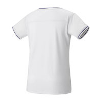 YONEX - 20761 Womens Crew Neck Shirt weiß