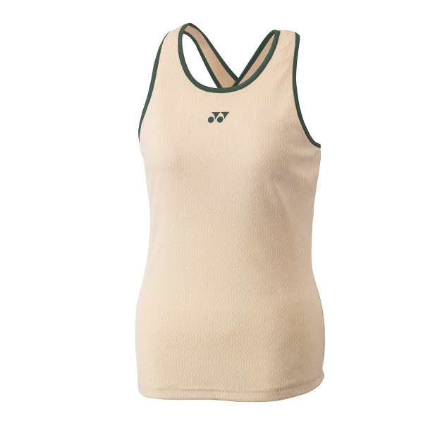 YONEX - 20757 Womens Tank Sand