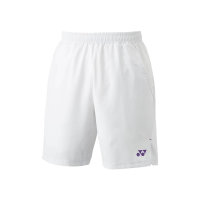 YONEX - 15164 Mens Shorts weiß