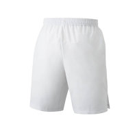 YONEX - 15164 Mens Shorts weiß