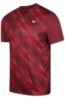 VICTOR - T-Shirt T-43102 D Herren Teamwear 2024 rot