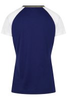 VICTOR - T-Shirt T-44100 B Damen Teamwear 2024 blau