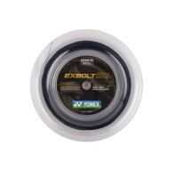 YONEX - EXBOLT 68 Badmintonsaite 200m Rolle