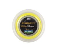 YONEX - EXBOLT 68 Badmintonsaite 200m Rolle