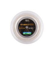YONEX - EXBOLT 68 Badmintonsaite 200m Rolle