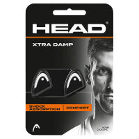 HEAD - XTRA Damp Dämpfer 2er Pack Weiß