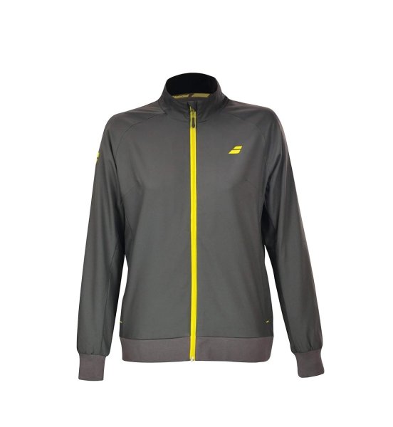 Babolat - Core Club Jacket Women Dark Grey