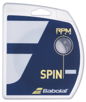 Babolat - RPM Team SPIN 1,25mm 12m Set blau