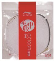 LI NING - Frottee Griffbandrolle GC 100 10m div. Farben