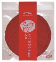 LI NING - Frottee Griffbandrolle GC 100 10m div. Farben