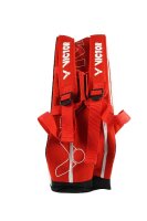 VICTOR - Doublethermobag 9114 D weiss-rot