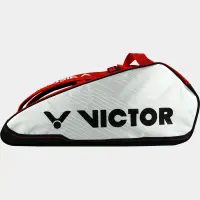 VICTOR - Doublethermobag 9114 D weiss-rot