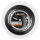 HEAD - Lynx (200M Rolle) 1,25mm Tennissaite Anthrazit
