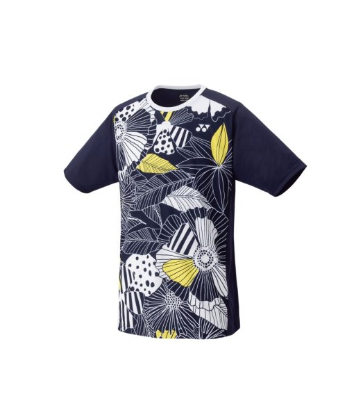 YONEX - Mens T-Shirt Navy Blue 16632