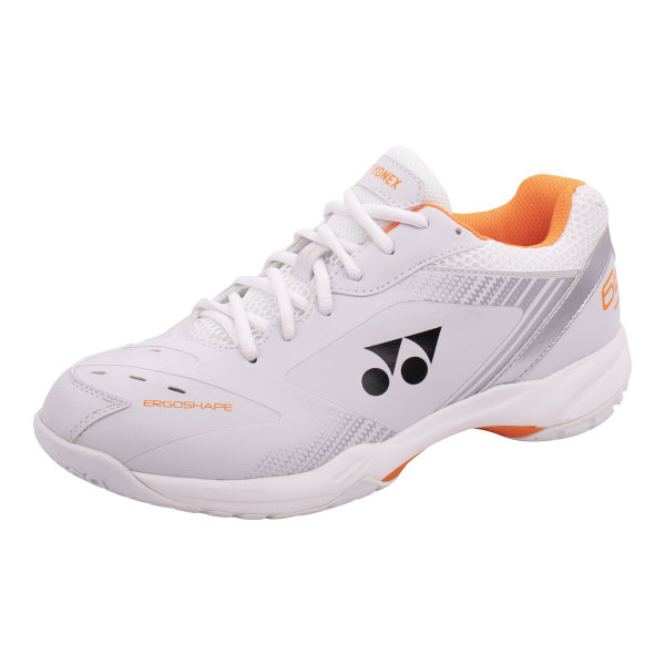 YONEX - Power Cushion 65 X3 weiss/orange