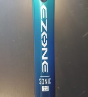 YONEX - EZONE SONIC  102 280g. Head Light sky blue