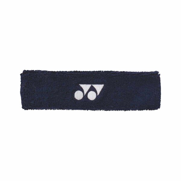 YONEX - Stirnband AC259 navy blau