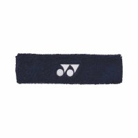 YONEX - Stirnband AC259 navy blau