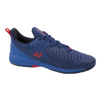 YONEX - Sonicage 3 Herren Sandplatz navy/rot