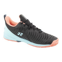 YONEX - Sonicage 3 Herren Sandplatz black/sky blue