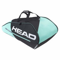 HEAD - Tour Team 9R mint/schwarz