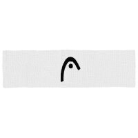 HEAD - Headband in Schwarz oder Weiß