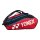 YONEX - Club Line Racket Bag 1224 12pcs 2024 red/black