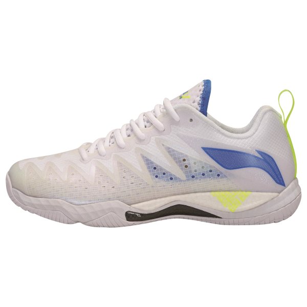 LI NING - Unisex Badmintonschuh Eagle V weiß