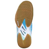 BABOLAT - Shadow Tour 4 Damen Badmintonschuh weiss/blau