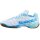 BABOLAT - Shadow Tour 4 Damen Badmintonschuh weiss/blau