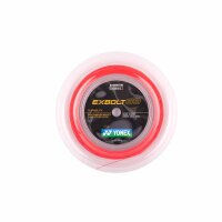 YONEX - EXBOLT 68 200m Rolle 2024er Farben flash red