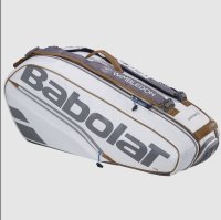 BABOLAT - Racket Holder RH6 Pure Wimbledon 2024