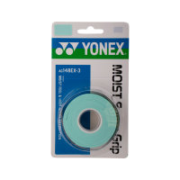 YONEX - Moist Super Grip 3er