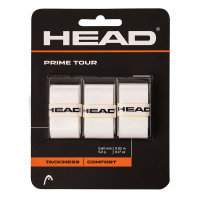 HEAD - PRIME TOUR Overgrip 3er Pack